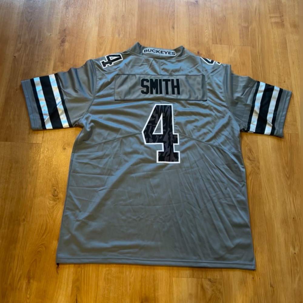 Brand new Jeremiah Smith Jersey Ohio State Buckeyes ADULT Stitched